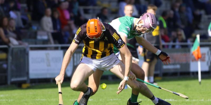 Kinnitty retain status as Seir Kieran finally run out of road and drop down
