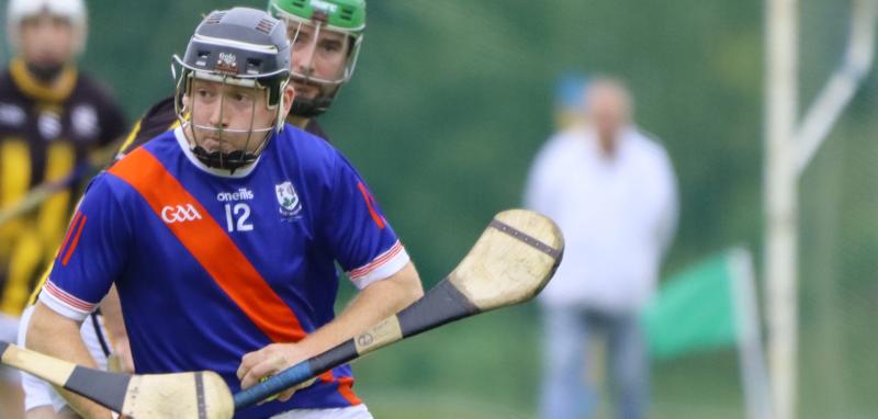Molloy Precast and Environmental Systems Intermediate Hurling Championship semi-final