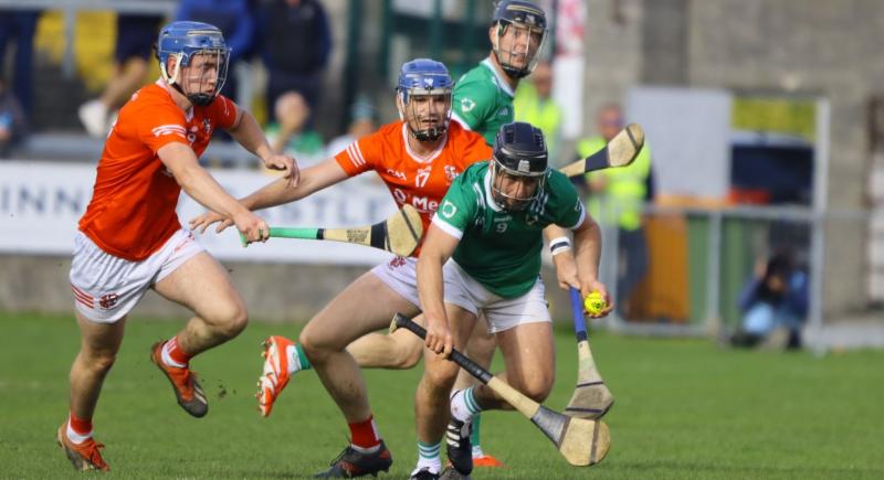 Sensational Shinrone recovery leaves shocked Coolderry reeling in classic game of two halves