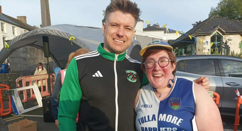 Tullamore Harriers' athletes in action from Berlin to south Tipp