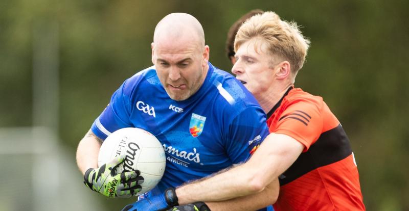 Four battle for final berth in Offaly IFC