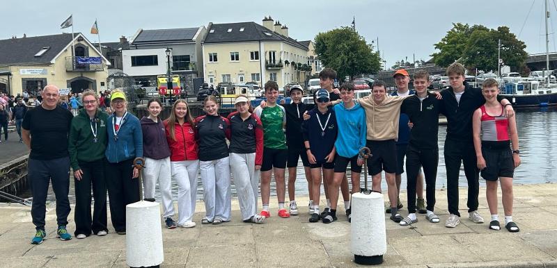 Offaly Rowing Club to host Tullamore Time Trials this Saturday