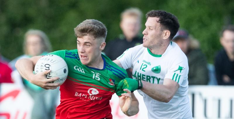 Bracknagh and Shamrocks target big Offaly SFC upsets