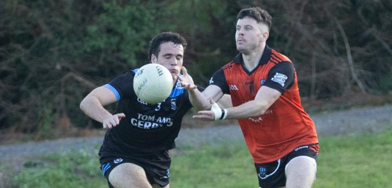 Offaly SFC “B” semi-final race hots up