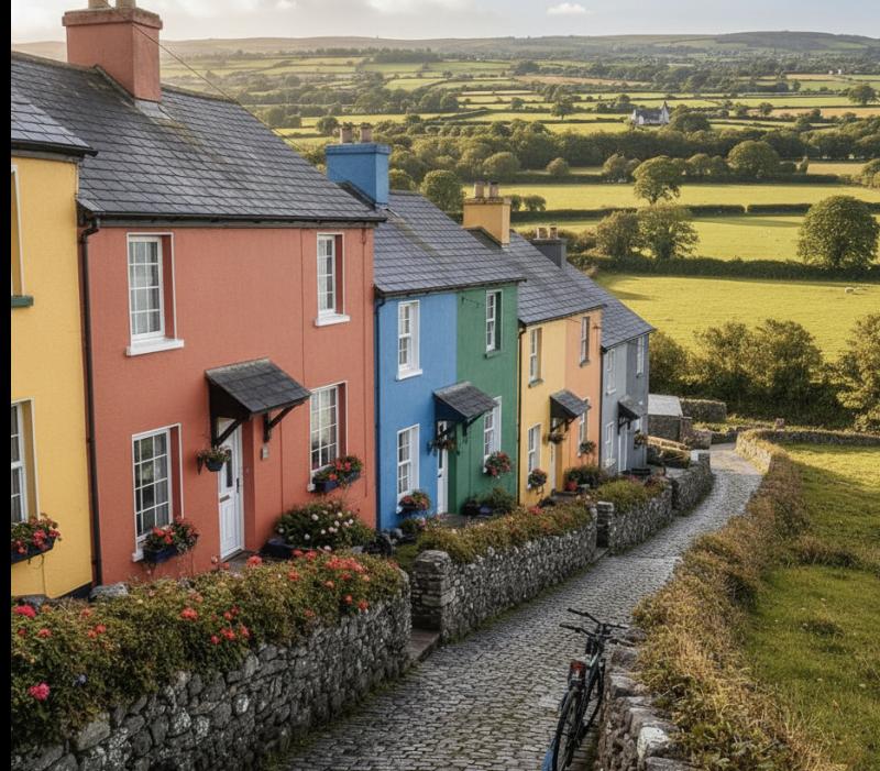 Property owners in Offaly and around the country will have to revalue their homes for property tax (pic generic)