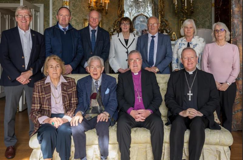Birr Castle UNESCO bid meeting