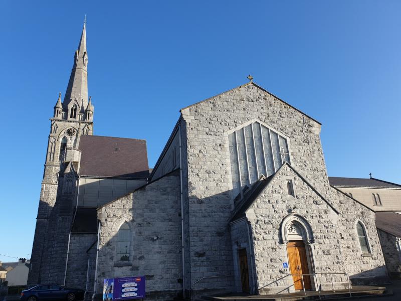 Church of the Assumption, Tullamore