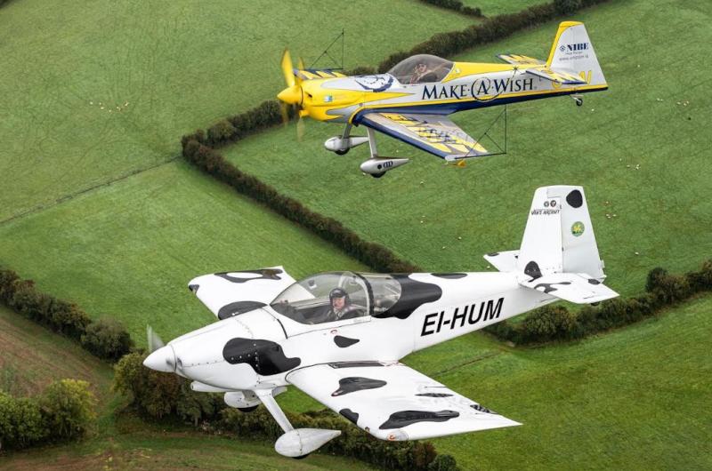birr airfield charity fly in
