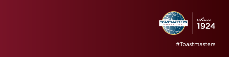 Toastmasters logo