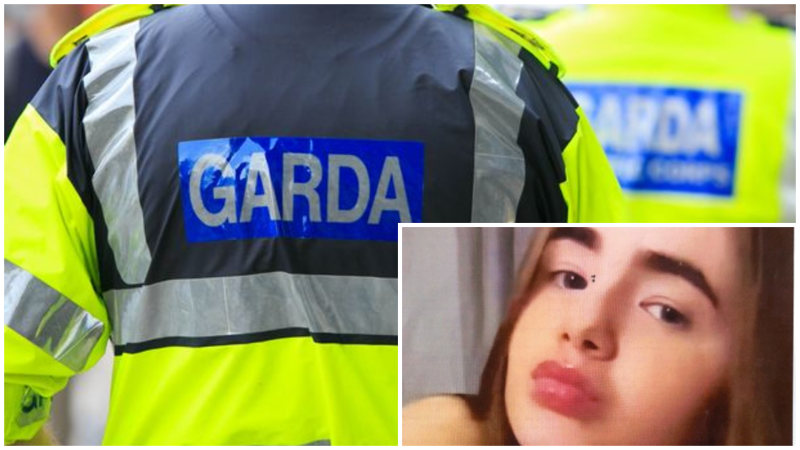 UPDATE: Gardai stand down search for missing 16-year old following new development