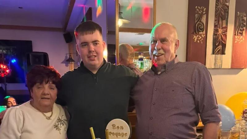 Shock as Irishman (21) dies in Australia after emigrating 'full of hopes and dreams'