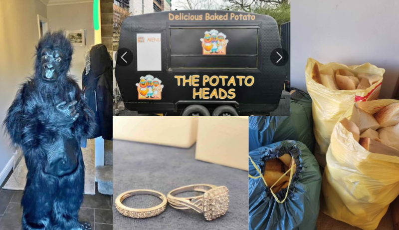 PICTURES: You won't believe some of these quirky items found on Facebook marketplace 