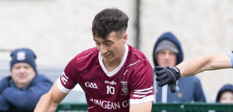 Daingean given big scare by spirited Ballycumber before securing crucial win