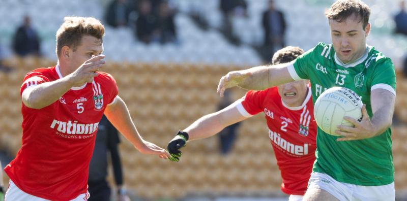 Draw made for Offaly SFC semi-finals