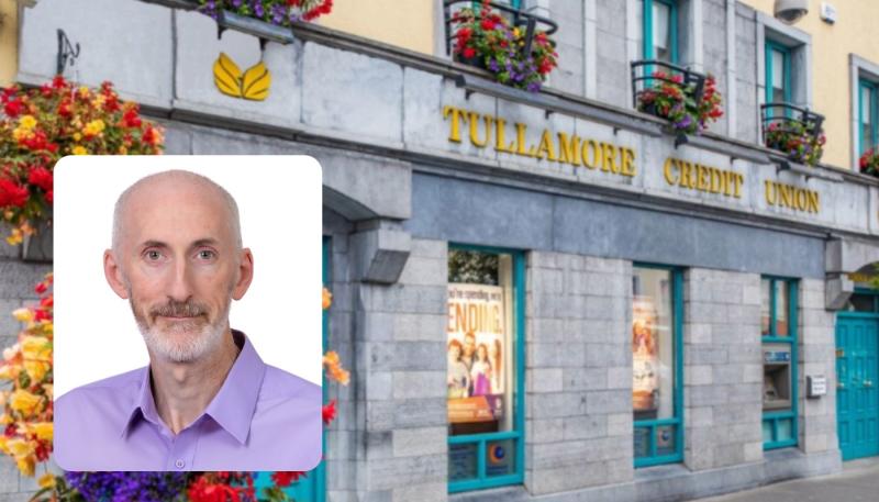 Tullamore Credit Union to close on Thursday as mark of respect to 'dear colleague and friend'
