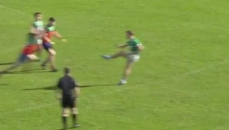 Controversial two point award was wrong in Offaly SFC but a lot more reasons behind Shamrocks' defeat