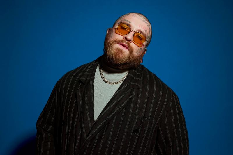 Teddy Swims announces two Irish gig dates as part of his upcoming tour