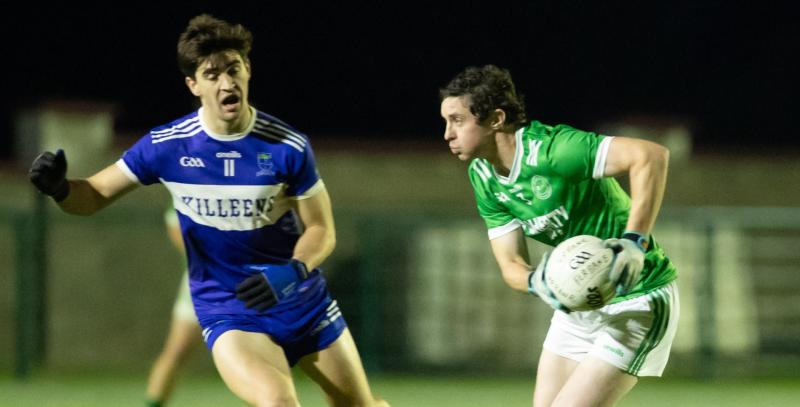 Fixtures released for big Offaly football games