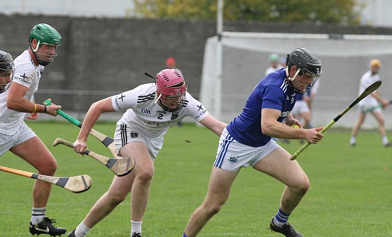 Greatly improved Lusmagh have the form to delay Carrig-Riverstown dreams