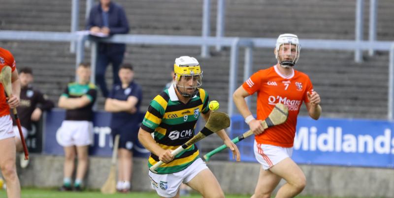 Birr plot big upset as Offaly SHC semi-finals down for decision