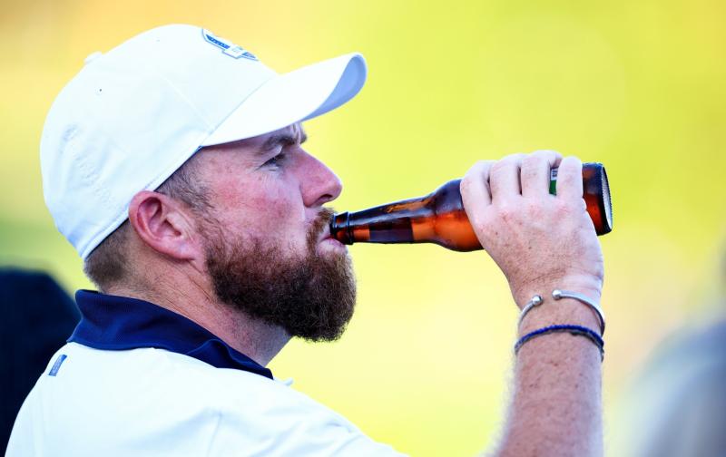 Shane Lowry