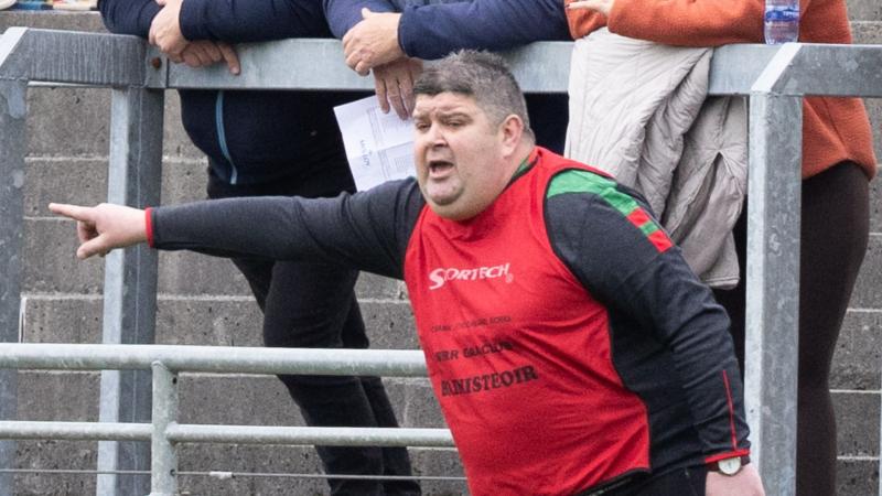 Drumcullen and Birr hungry to move back up a grade