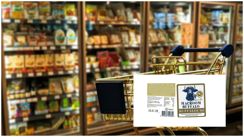 ALERT: Popular product removed from supermarket shelves amid Listeria fears 