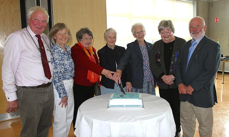 Offaly celebrations mark bicentenary of founding of French order of nuns