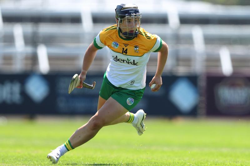 Six Offaly players selected on Soaring Stars camogie team