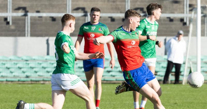 Shamrocks lose objection to Offaly SFC quarter-final loss