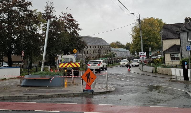 Clontarf Road Kilbeggan Bridge Tullamore