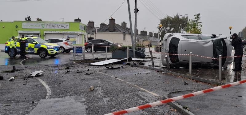 Tullamore crash