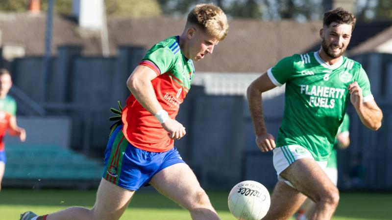 Shamrocks GAA Club releases two statements after deciding against further appeal to controversial Offaly SFC loss