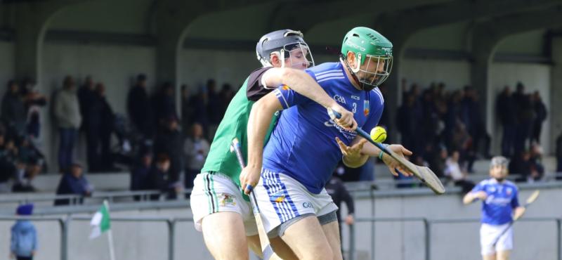 Tullamore book final berth with win over Ballyskenach-Killavilla