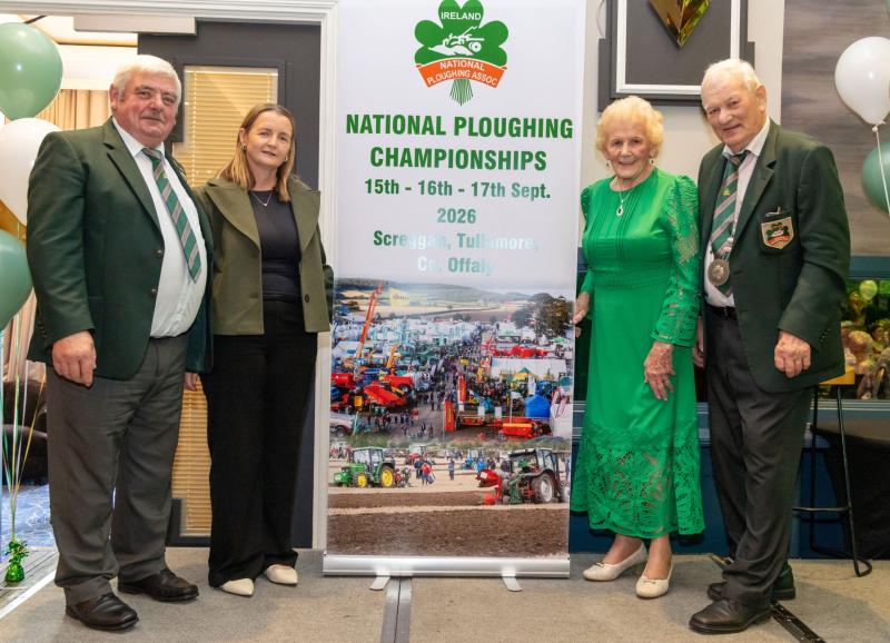 REVEALED: Final decision made on location of National Ploughing Championships in 2026