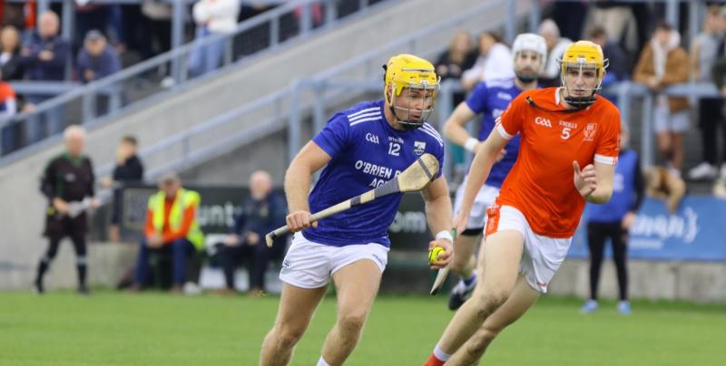 Jubilant Lusmagh hold out for great win as brave Carrig-Riverstown fall away in second half