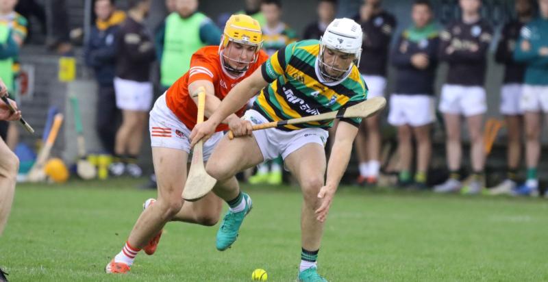 Shinrone return to final as Belmont endure more semi-final heartbreak