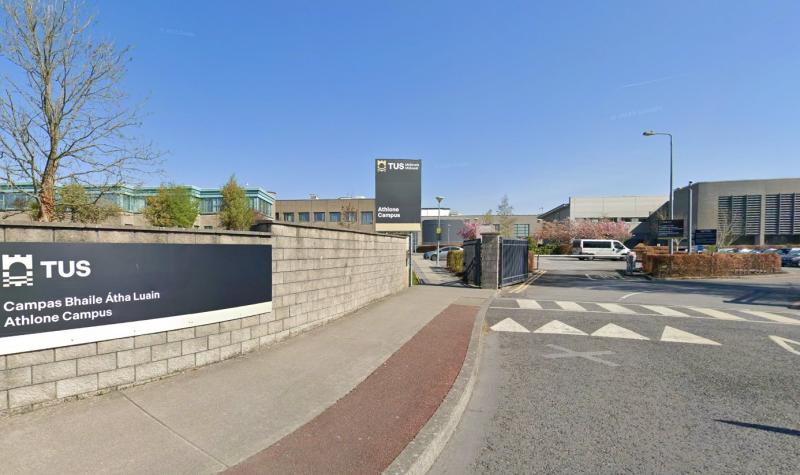 Leading university unveils plans for development in Offaly