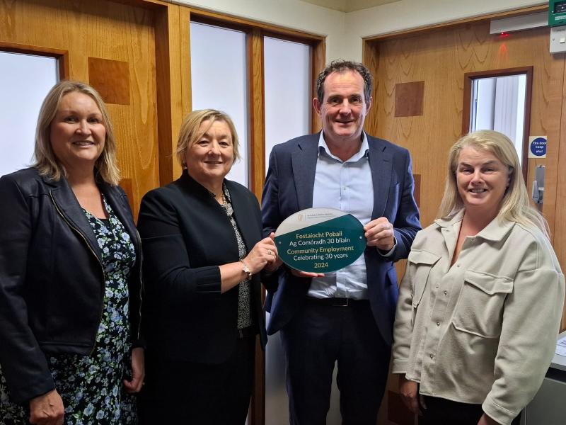 30 Years of Community Employment marked in North Tipperary