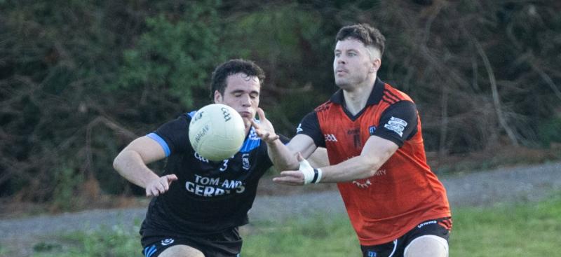 High stakes for tension filled closing round in Offaly SFC “B”
