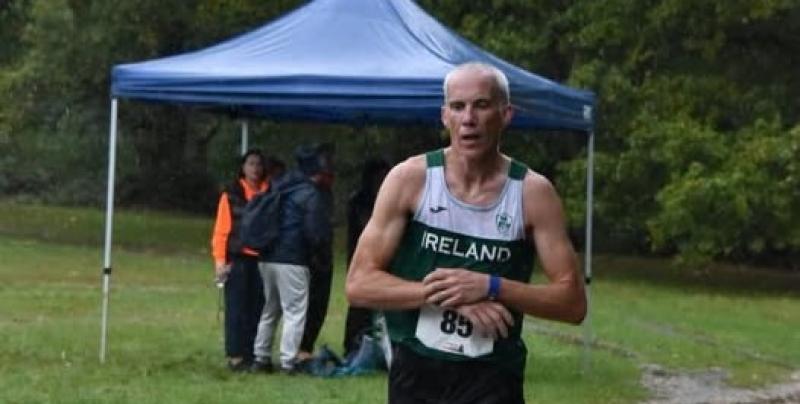 European Cross Country silver for Offaly athlete