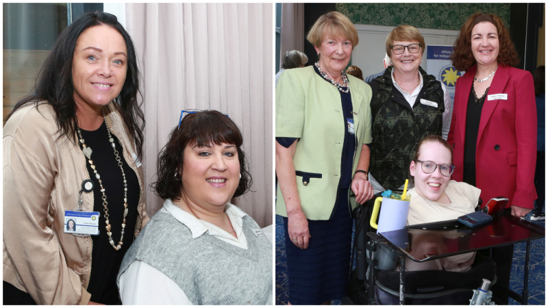 PICTURES: Offaly Centre for Independent Living holds inspiring Leaders Engagement Day 