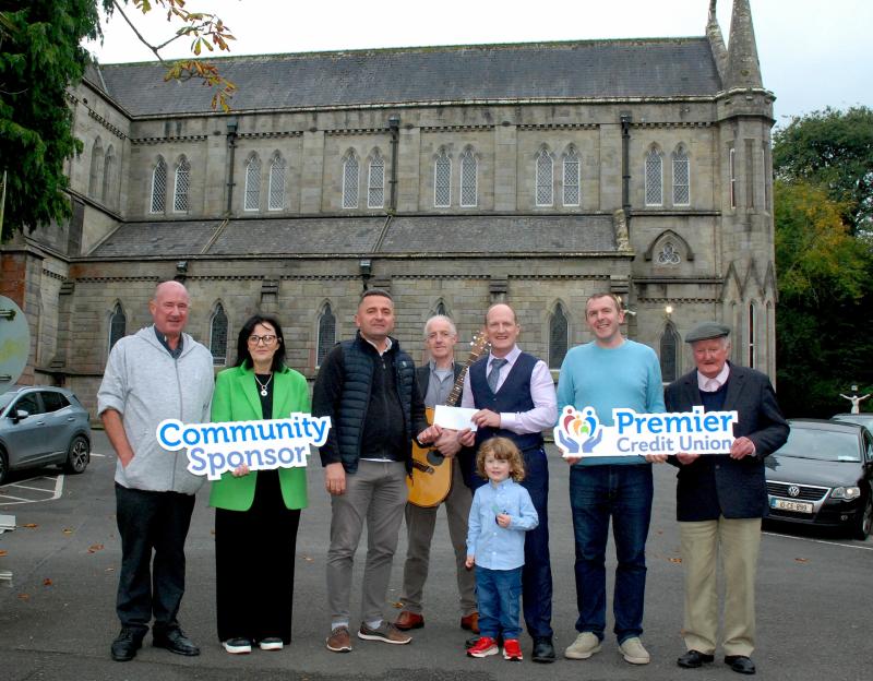 Local Credit Union and schoolchildren bring Roscrea hymn to life