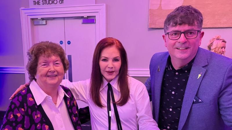 Offaly woman recalls first time hearing Elvis Presley 