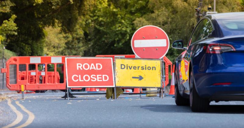 One of worst roads in Offaly to close for two months for much needed works