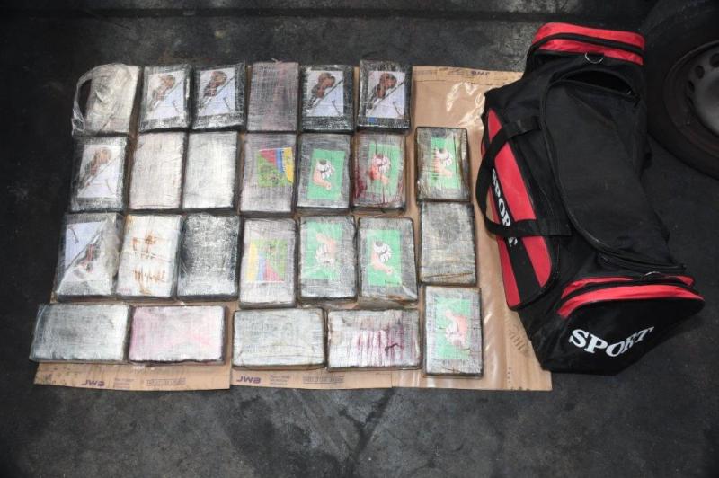Properties in Offaly searched during massive €8.2 million Garda drugs seizure