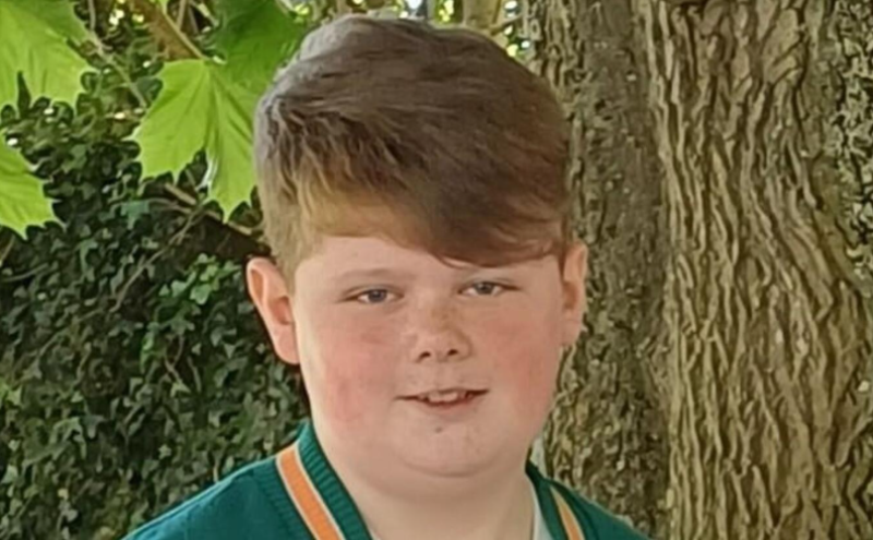 Missing teen found safe and well after Garda appeal in county Meath