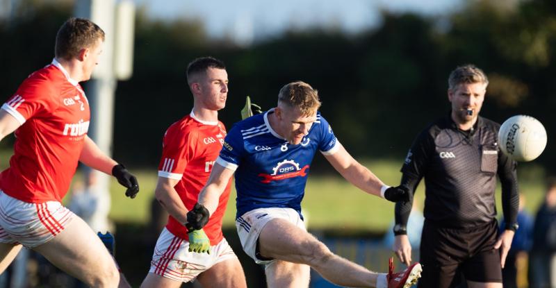 Significant overhaul of Offaly SFC proposed with strong and weak group for 2026
