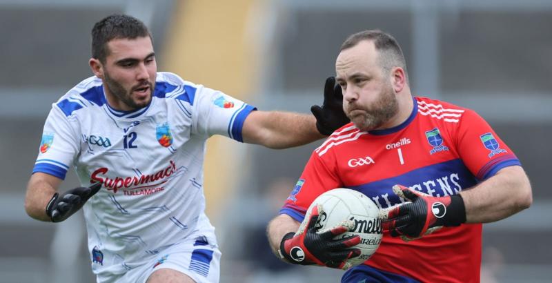 First half excellence secures promotion for Tullamore as St Brigid's go down fighting
