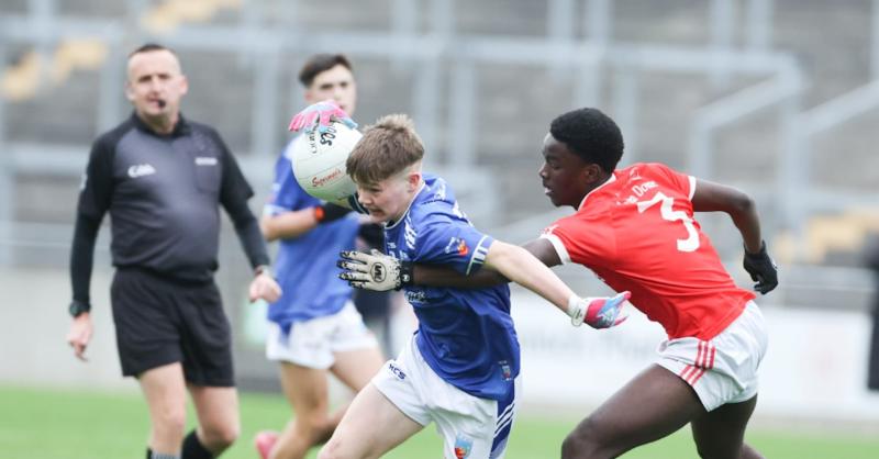 Fancied Tullamore pushed all the way by stubborn Edenderry